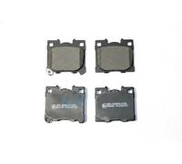 Pastiglie freno 5SP2320 SAMKO per TOYOTA YARIS