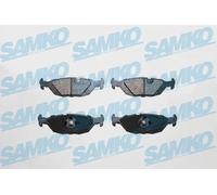 Pastiglie freno 5SP238 SAMKO per BMW ALPINA