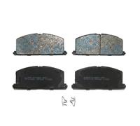 Pastiglie freno 5SP268 SAMKO per TOYOTA STARLET COROLLA Liftback COROLLA TERCEL