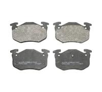 LPR Brakes Kit pastiglie freni 05P275 Posteriore per RENAULT 19 I Chamade 9 11