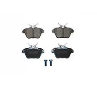 LPR Brakes Pastiglie freno 05P298 per Alfa Romeo Lancia