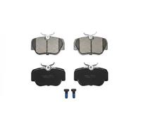 Pastiglie freno 5SP302 SAMKO per MERCEDES-BENZ 190