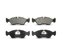 LPR Brakes Kit pastiglie freno a disco 05P304 per Opel Renault Vauxhall Daewoo