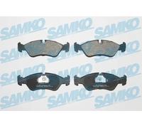 LPR Brakes Kit pastiglie freno a disco 05P304 per Opel Renault Vauxhall Daewoo