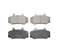 Pastiglie freno 05P318 LPR per VOLVO UMM