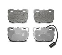 LPR 05P324 Kit pastiglie freni
