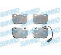LPR 05P324 Kit pastiglie freni