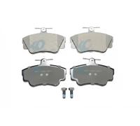 LPR Kit pastiglie freni Anteriore 05P347