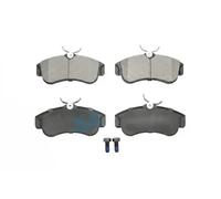 LPR Brakes Kit pastiglie freni 05P355 per Nissan Primera Hatchback N16 P10 P11