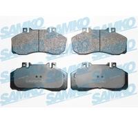 05P360 - FVR1522 - PASTIGLIE FRENO ANTERIORI MERCEDES T2 DISPONIBILI RC WP8464 C