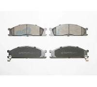 Pastiglie freno 05P378 LPR per FORD NISSAN SUBARU
