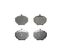 LPR Brakes Kit pastiglie freni 05P392 freno a disco per Land Rover, MG