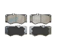 LPR Brakes Pastiglie freno 05P408 per Mercedes-Benz, Puch, VW