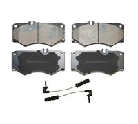 Pastiglie freno 5SP408A SAMKO per MERCEDES-BENZ PUCH VW