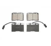LPR Brakes Kit pastiglie freni 05P425 freno a disco per ALFA ROMEO e IVECO