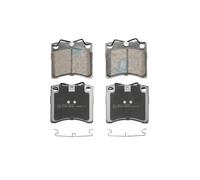 LPR 05P437 Kit pastiglie freni