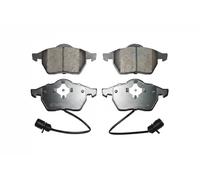 Pastiglie freno 5SP453 SAMKO per AUDI 100 C4 Tre volumi 100 C4 Avant A6 C4