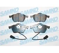 LPR 05P453 Kit pastiglie freni