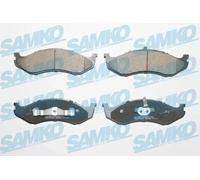LPR 05P459 Kit pastiglie freni