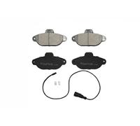 Pastiglie freno 5SP462 SAMKO per FIAT LANCIA ZASTAVA