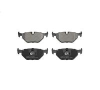 Pastiglie freno 5SP463 SAMKO per BMW WIESMANN