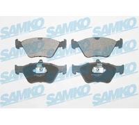 LPR 05P465 Kit pastiglie freni