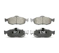 Kit Pastiglie Freno Freno A Disco Lpr 05P471 per Ford Ford Usa Assale Anteriore