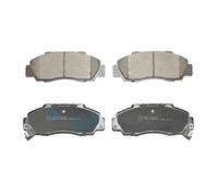 Pastiglie freno 5SP472 SAMKO per ROVER HONDA ACURA