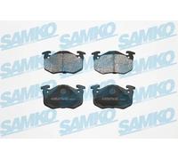 LPR 05P484 Kit pastiglie freni