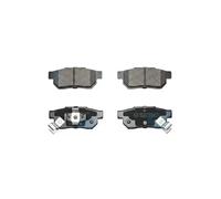 Pastiglie freno 5SP506 SAMKO per ROVER HONDA ACURA MG LOTUS