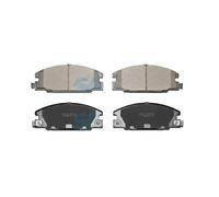 Pastiglie freno 5SP544 SAMKO per ISUZU TROOPER I TROOPER I Fuoristrada aperto