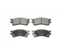 Pastiglie freno 5SP559 SAMKO per MAZDA MX-6 626 IV 626 IV Hatchback XEDOS 6