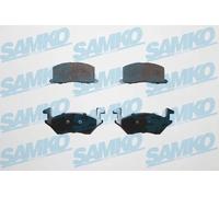 Pastiglie freno 5SP560 SAMKO per TOYOTA STARLET