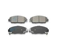 Pastiglie freno 5SP567 SAMKO per ROVER HONDA