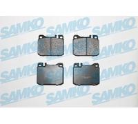 Pastiglie freno 5SP572 SAMKO per VW LT 28-35 I Autobus LT 28-35 I Furgone