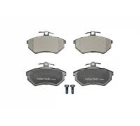 LPR Brakes Kit pastiglie freno 05P600 per Audi, VW, Seat