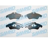 LPR 05P608 Kit pastiglie freni