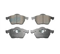 LPR 05P612 Kit pastiglie freni
