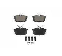 LPR Brakes Kit pastiglie freni 05P621 Posteriore per Mitsubishi Volvo Smart Proton