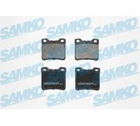 Pastiglie freno 5SP622 SAMKO per PEUGEOT 605 406 406 Break 406 Coupé 607