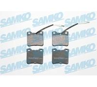 LPR Brakes Kit pastiglie freni 05P623 freno a disco per PEUGEOT 406 Break
