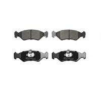 LPR Brakes Kit pastiglie freno 05P625 – freno a disco per FORD, MAZDA