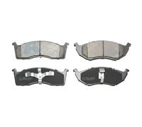 Pastiglie freno 05P629 LPR per CHRYSLER DODGE PLYMOUTH