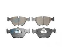 LPR 05P649 Kit pastiglie freni