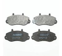 LPR 05P663 Kit pastiglie freni