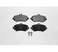 LPR 05P670 Kit pastiglie freni
