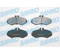 LPR 05P672 Kit pastiglie freni