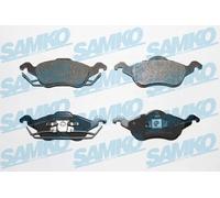 Pastiglie freno 5SP696 SAMKO per FORD FOCUS I FOCUS I Turnier FOCUS I Tre volumi