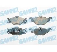 LPR 05P698 Kit pastiglie freni