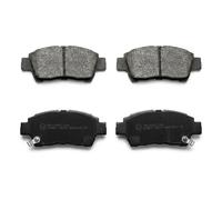LPR Brakes Kit pastiglie freno 05P700 posteriori per Toyota Yaris